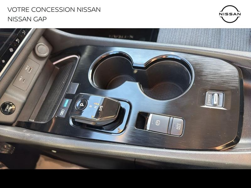 Photo 18 de l’annonce de NISSAN X-Trail d’occasion à vendre à GAP