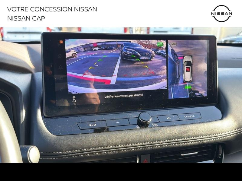 Photo 19 de l’annonce de NISSAN X-Trail d’occasion à vendre à GAP