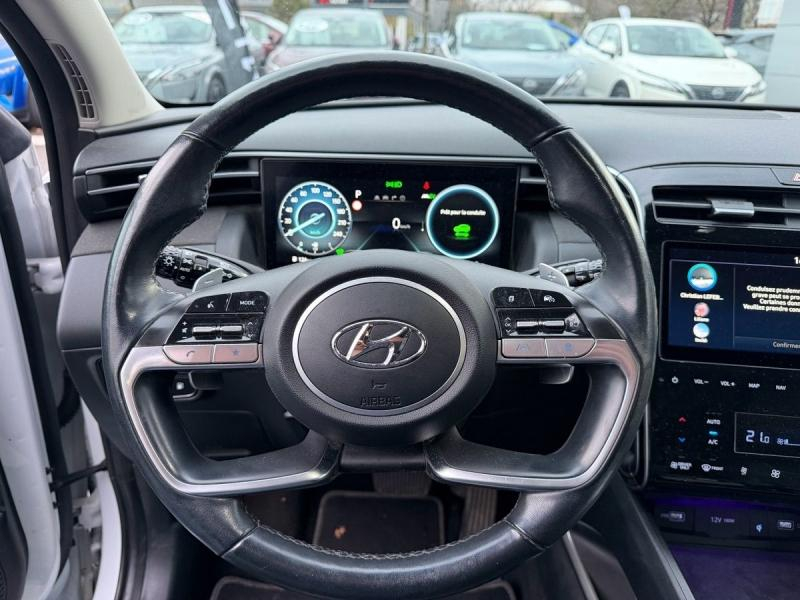 Photo 14 de l’annonce de HYUNDAI Tucson d’occasion à vendre à GRENOBLE