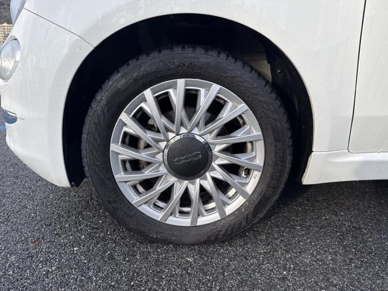 Photo 14 de l’annonce de FIAT 500 d’occasion à vendre à GRENOBLE