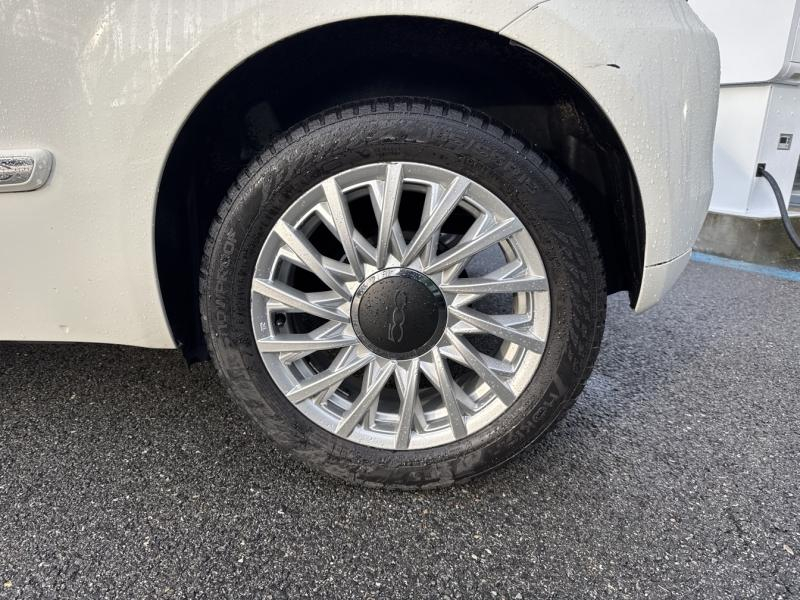 Photo 15 de l’annonce de FIAT 500 d’occasion à vendre à GRENOBLE