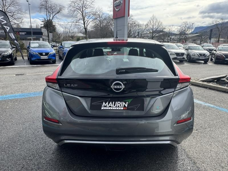 Photo 6 de l’annonce de NISSAN Leaf d’occasion à vendre à GRENOBLE
