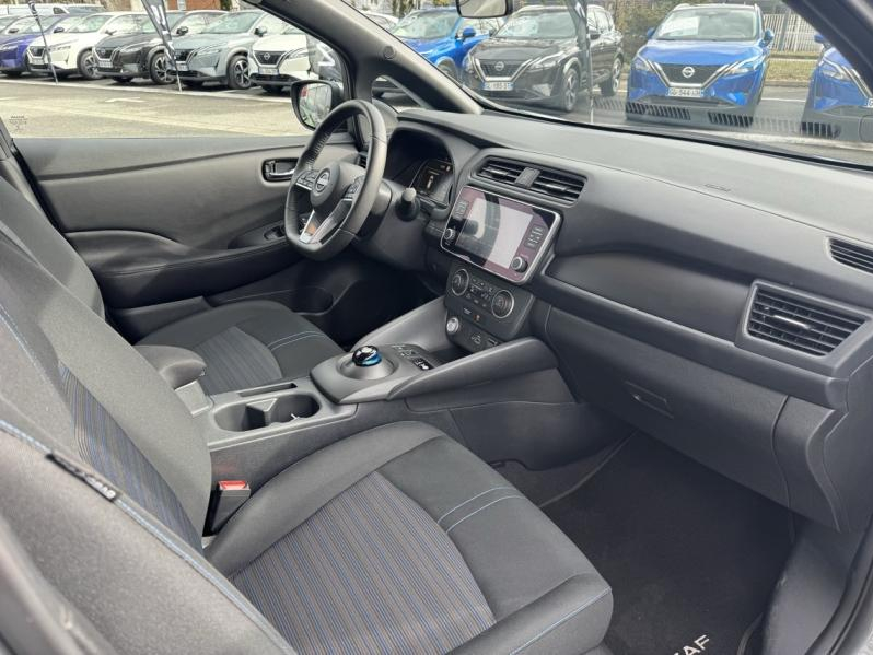 Photo 11 de l’annonce de NISSAN Leaf d’occasion à vendre à GRENOBLE