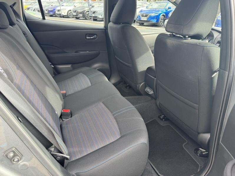 Photo 12 de l’annonce de NISSAN Leaf d’occasion à vendre à GRENOBLE