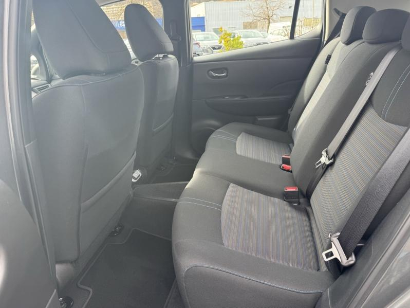 Photo 13 de l’annonce de NISSAN Leaf d’occasion à vendre à GRENOBLE