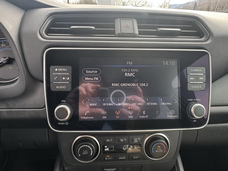 Photo 15 de l’annonce de NISSAN Leaf d’occasion à vendre à GRENOBLE