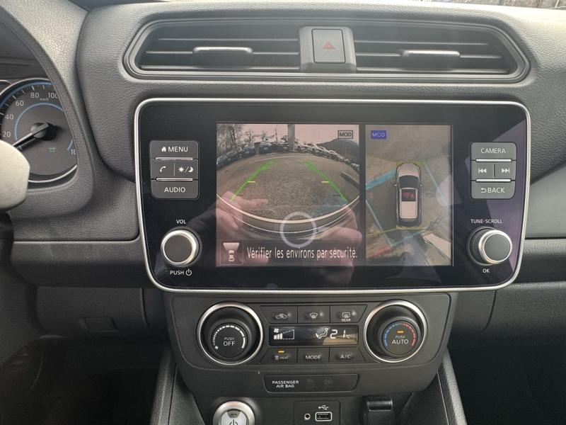 Photo 16 de l’annonce de NISSAN Leaf d’occasion à vendre à GRENOBLE