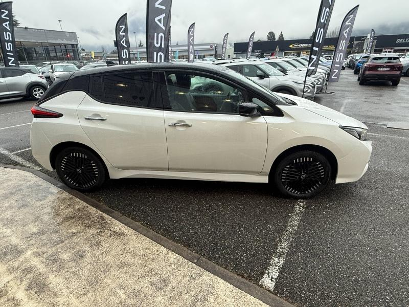 Photo 4 de l’annonce de NISSAN Leaf d’occasion à vendre à GRENOBLE
