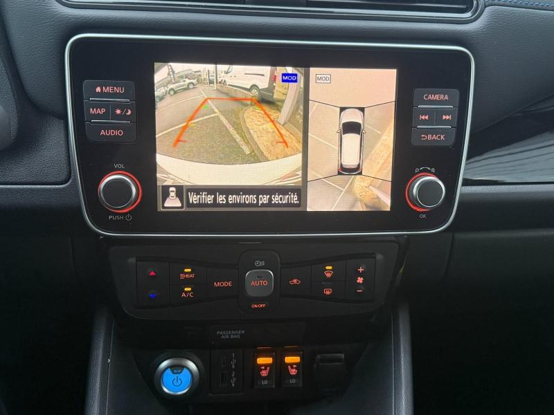 Photo 13 de l’annonce de NISSAN Leaf d’occasion à vendre à GRENOBLE