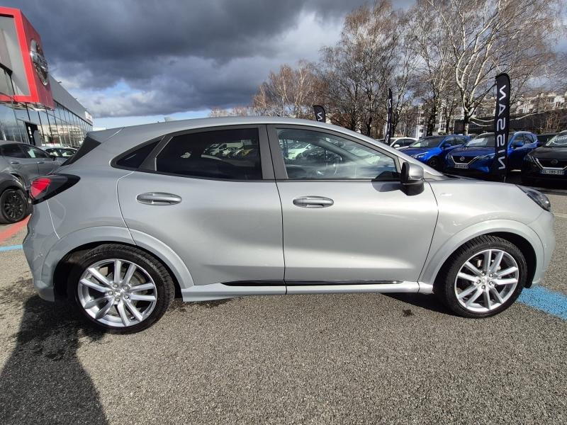 Photo 4 de l’annonce de FORD Puma d’occasion à vendre à GRENOBLE