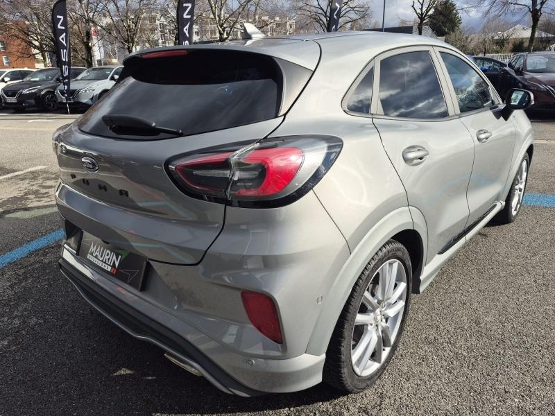 Photo 5 de l’annonce de FORD Puma d’occasion à vendre à GRENOBLE