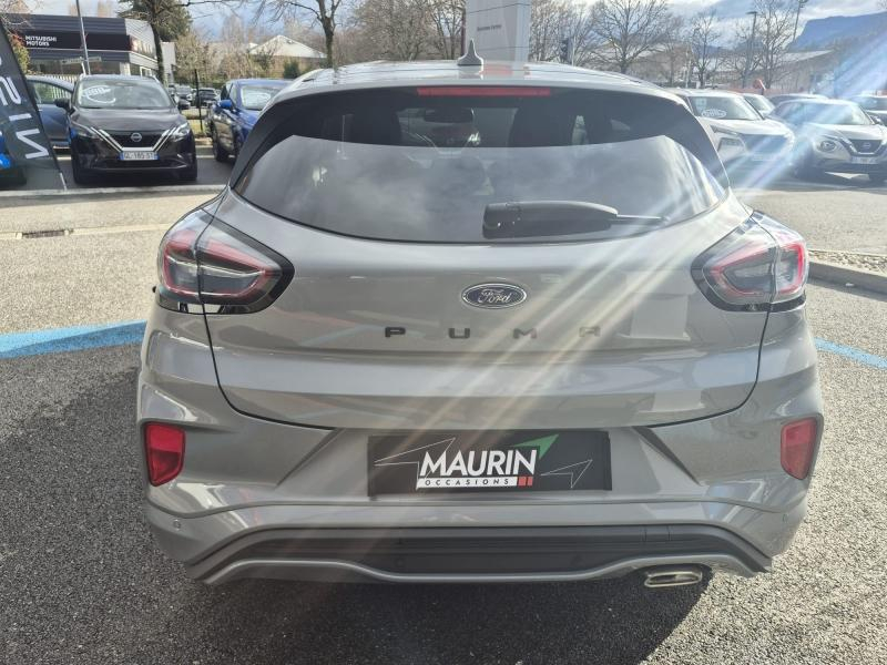 Photo 6 de l’annonce de FORD Puma d’occasion à vendre à GRENOBLE