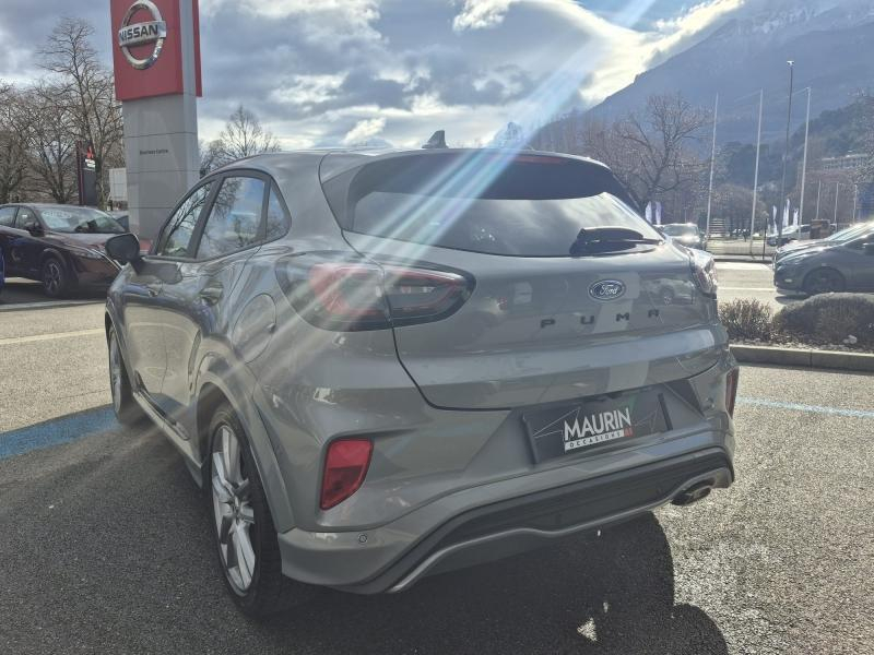 Photo 7 de l’annonce de FORD Puma d’occasion à vendre à GRENOBLE