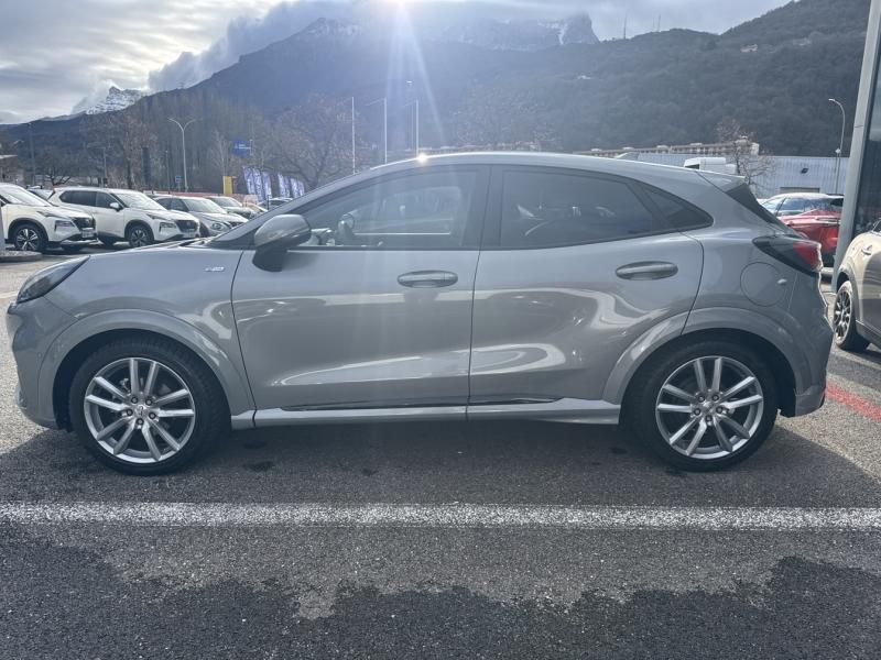 Photo 8 de l’annonce de FORD Puma d’occasion à vendre à GRENOBLE