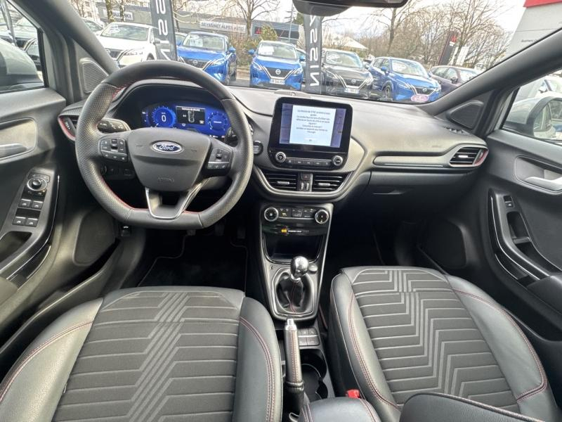 Photo 9 de l’annonce de FORD Puma d’occasion à vendre à GRENOBLE