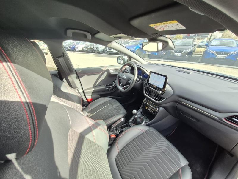 Photo 10 de l’annonce de FORD Puma d’occasion à vendre à GRENOBLE