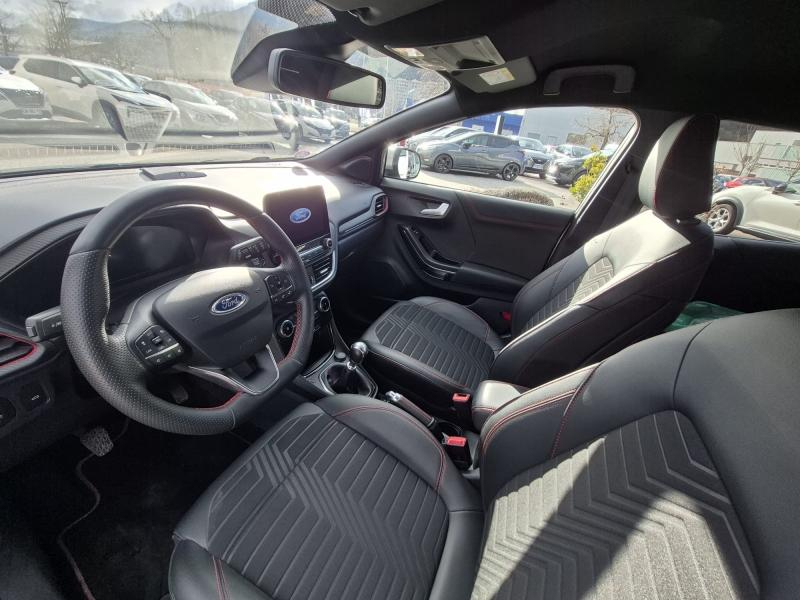 Photo 11 de l’annonce de FORD Puma d’occasion à vendre à GRENOBLE