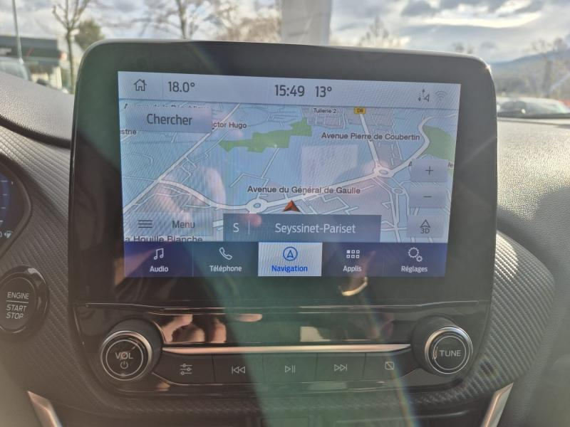 Photo 14 de l’annonce de FORD Puma d’occasion à vendre à GRENOBLE