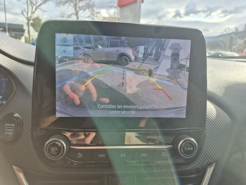 Photo 15 de l’annonce de FORD Puma d’occasion à vendre à GRENOBLE