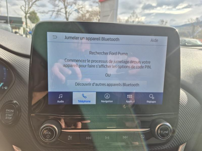 Photo 16 de l’annonce de FORD Puma d’occasion à vendre à GRENOBLE