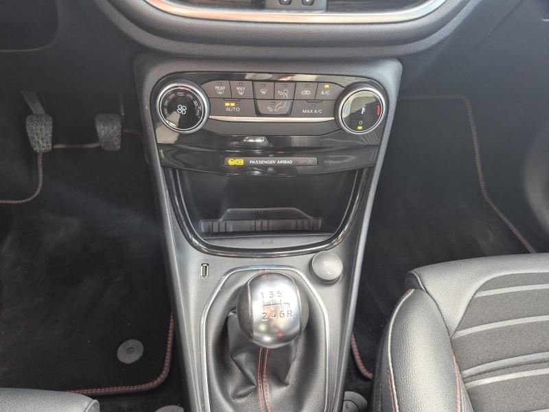 Photo 18 de l’annonce de FORD Puma d’occasion à vendre à GRENOBLE