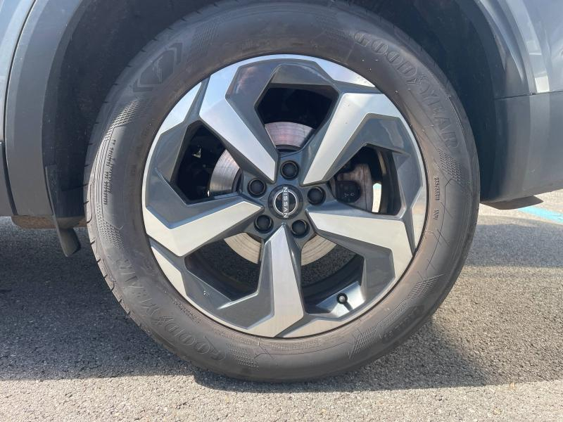 Photo 20 de l’annonce de NISSAN Qashqai d’occasion à vendre à GRENOBLE