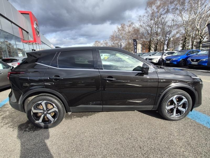 Photo 3 de l’annonce de NISSAN Qashqai d’occasion à vendre à GRENOBLE