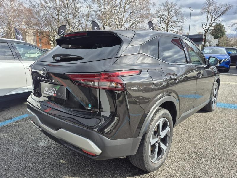 Photo 4 de l’annonce de NISSAN Qashqai d’occasion à vendre à GRENOBLE