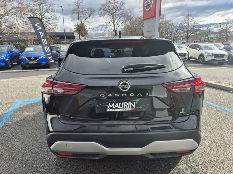 Photo 5 de l’annonce de NISSAN Qashqai d’occasion à vendre à GRENOBLE