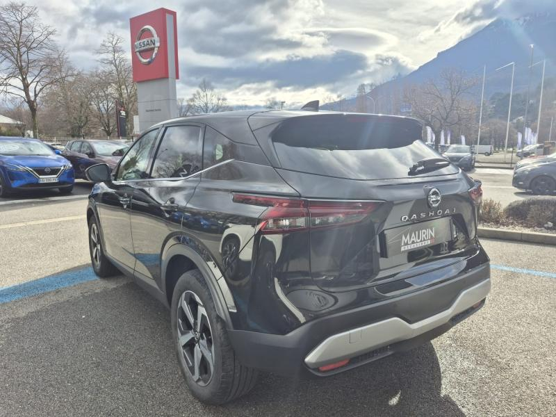 Photo 6 de l’annonce de NISSAN Qashqai d’occasion à vendre à GRENOBLE