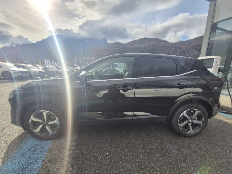 Photo 7 de l’annonce de NISSAN Qashqai d’occasion à vendre à GRENOBLE