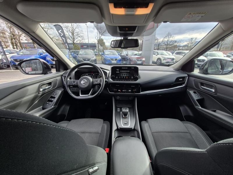 Photo 8 de l’annonce de NISSAN Qashqai d’occasion à vendre à GRENOBLE