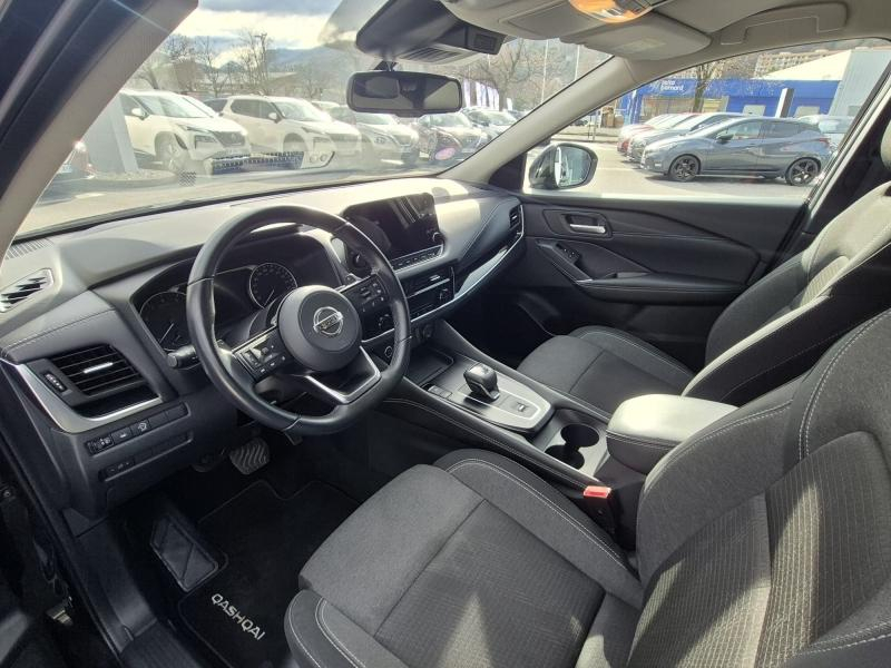 Photo 9 de l’annonce de NISSAN Qashqai d’occasion à vendre à GRENOBLE