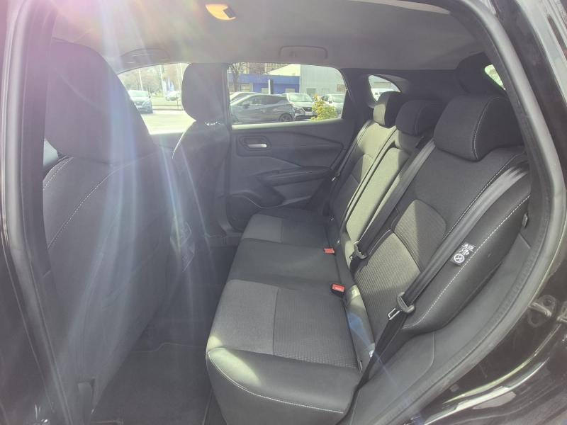 Photo 10 de l’annonce de NISSAN Qashqai d’occasion à vendre à GRENOBLE