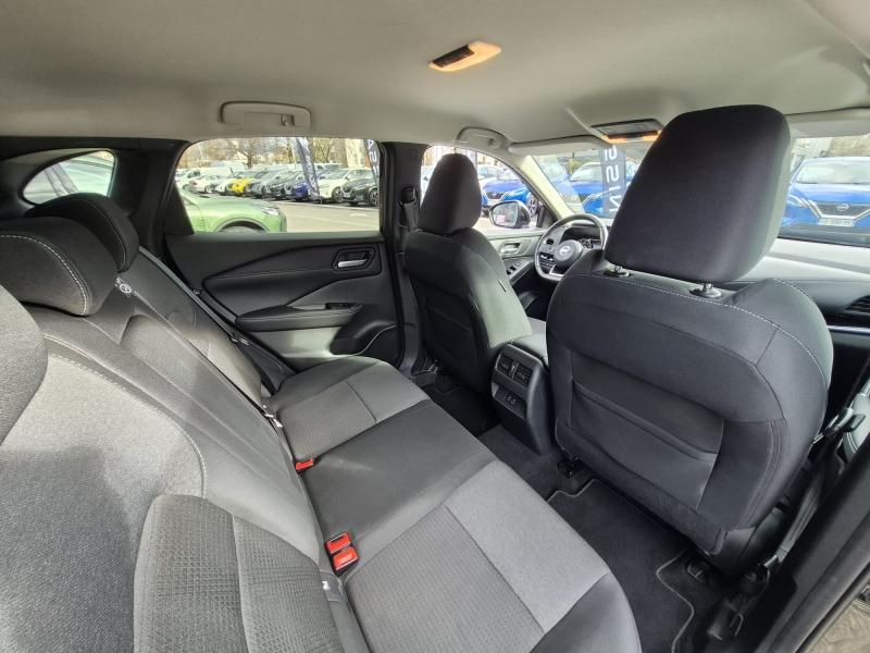 Photo 11 de l’annonce de NISSAN Qashqai d’occasion à vendre à GRENOBLE