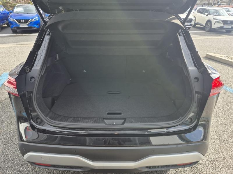 Photo 12 de l’annonce de NISSAN Qashqai d’occasion à vendre à GRENOBLE