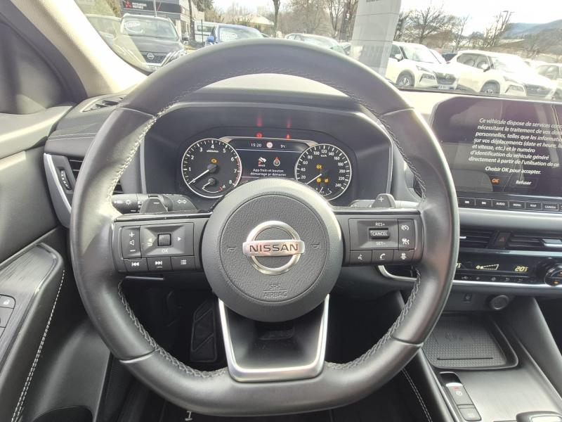 Photo 13 de l’annonce de NISSAN Qashqai d’occasion à vendre à GRENOBLE