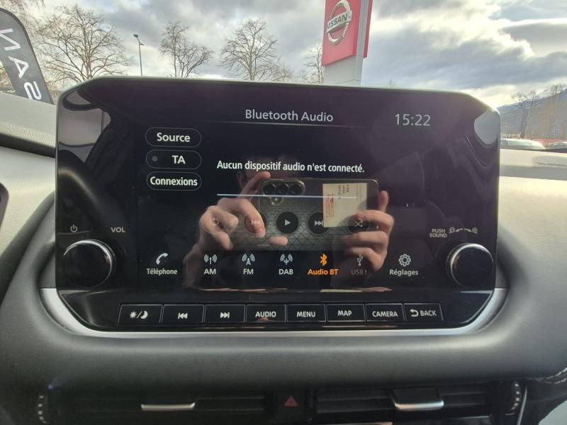 Photo 15 de l’annonce de NISSAN Qashqai d’occasion à vendre à GRENOBLE