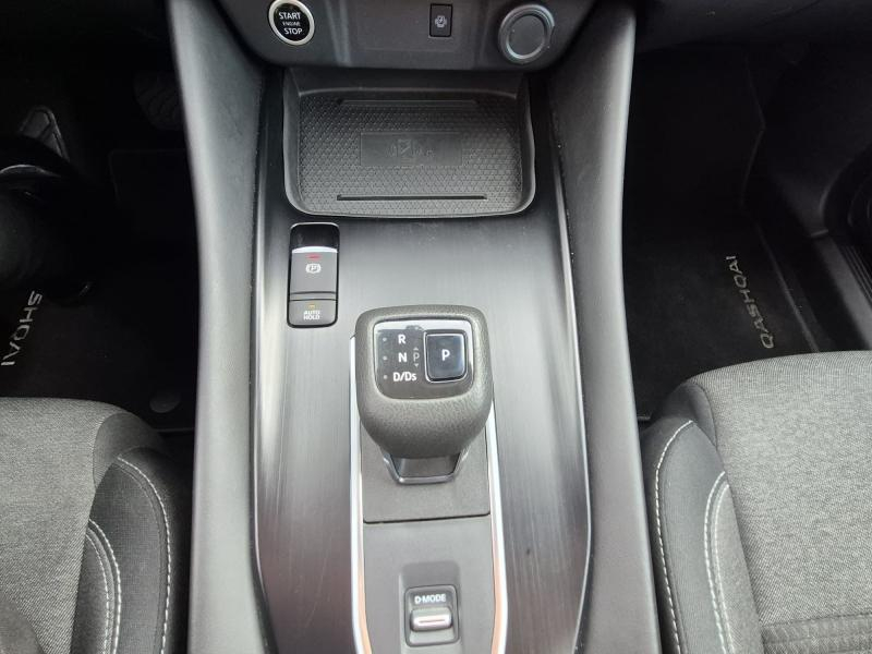 Photo 19 de l’annonce de NISSAN Qashqai d’occasion à vendre à GRENOBLE