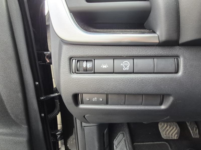 Photo 20 de l’annonce de NISSAN Qashqai d’occasion à vendre à GRENOBLE