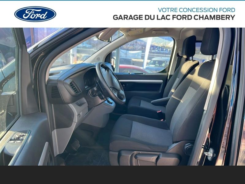 Photo 5 de l’annonce de CITROEN Jumpy Fg VUL d’occasion à vendre à PAYS DE GEX