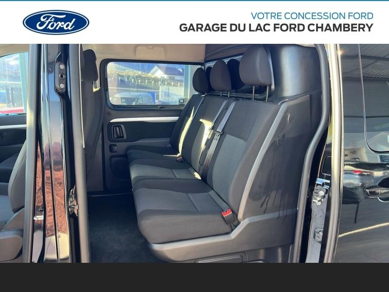 Photo 8 de l’annonce de CITROEN Jumpy Fg VUL d’occasion à vendre à PAYS DE GEX