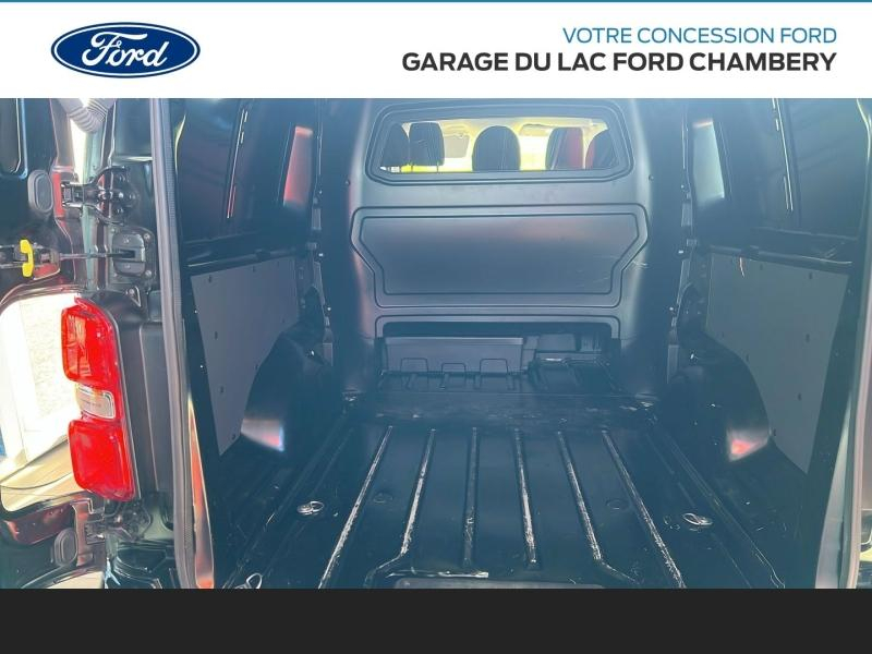 Photo 9 de l’annonce de CITROEN Jumpy Fg VUL d’occasion à vendre à PAYS DE GEX