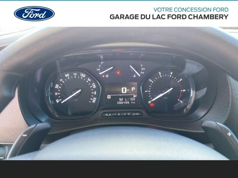 Photo 10 de l’annonce de CITROEN Jumpy Fg VUL d’occasion à vendre à PAYS DE GEX