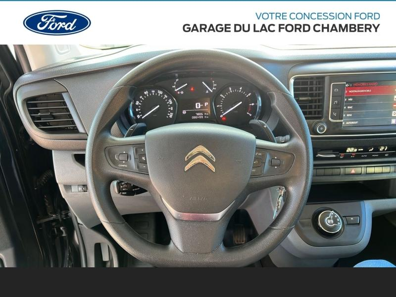 Photo 11 de l’annonce de CITROEN Jumpy Fg VUL d’occasion à vendre à PAYS DE GEX