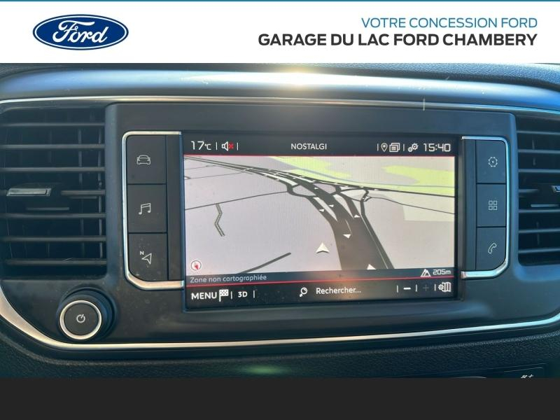 Photo 12 de l’annonce de CITROEN Jumpy Fg VUL d’occasion à vendre à PAYS DE GEX