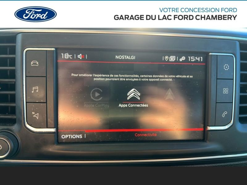 Photo 15 de l’annonce de CITROEN Jumpy Fg VUL d’occasion à vendre à PAYS DE GEX