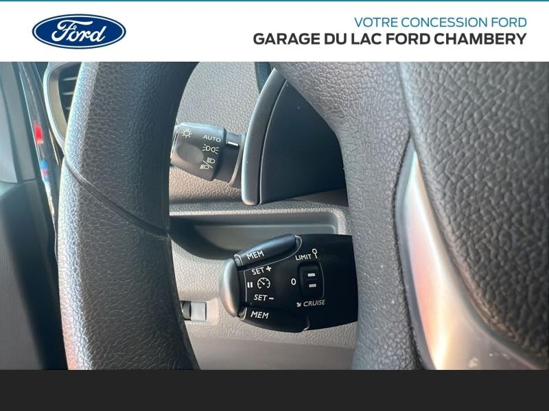 Photo 16 de l’annonce de CITROEN Jumpy Fg VUL d’occasion à vendre à PAYS DE GEX