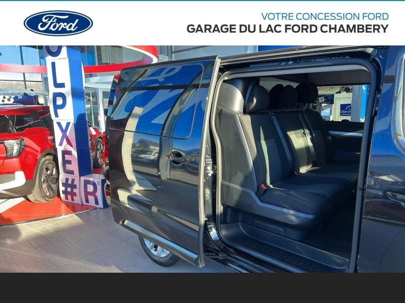 Photo 17 de l’annonce de CITROEN Jumpy Fg VUL d’occasion à vendre à PAYS DE GEX