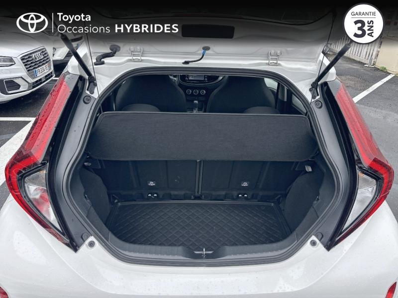 Photo 10 de l’annonce de TOYOTA Aygo X d’occasion à vendre à LATTES